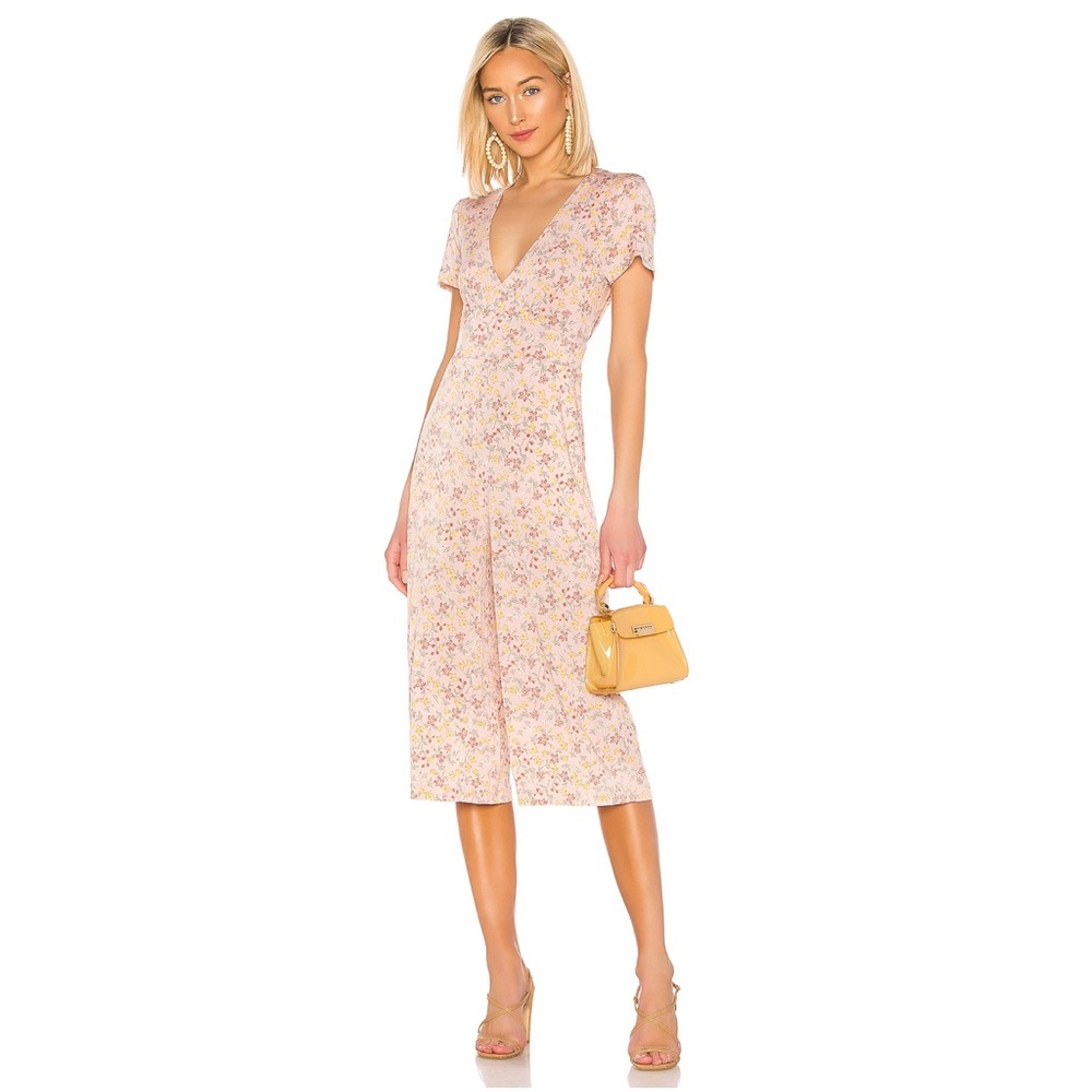 Jumpsuit with pockets